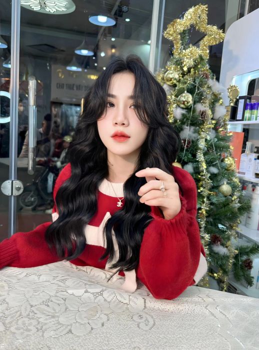 Hình ảnh thực tế tại Kiến Lửa’s Hair Salon