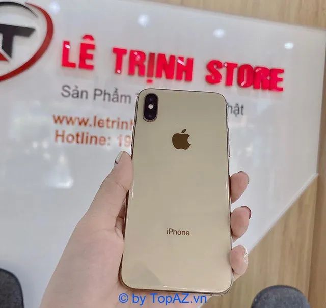 Địa chỉ vàng cho tín đồ iPhone tại Biên Hòa - Chính hãng, uy tín hàng đầu