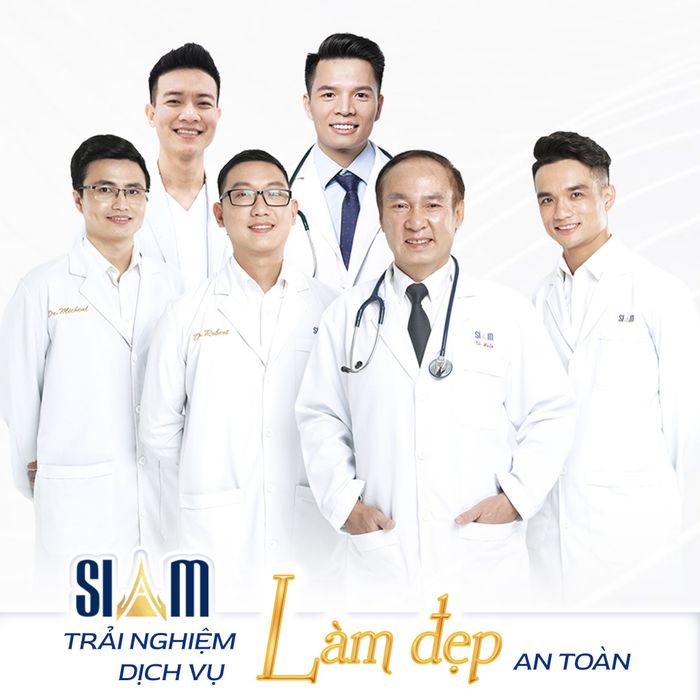 Viện Thẩm Mỹ SIAM Thailand hình ảnh 2