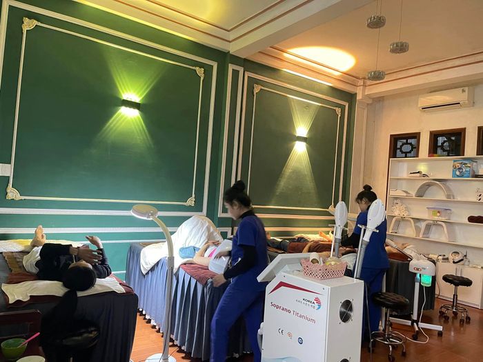 Hình ảnh tiêu biểu tại Ngọc Beauty Spa & Clinic