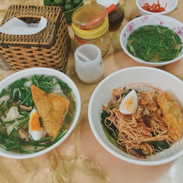 Mì vằn thắn Hoàng Mập - Hình ảnh 2