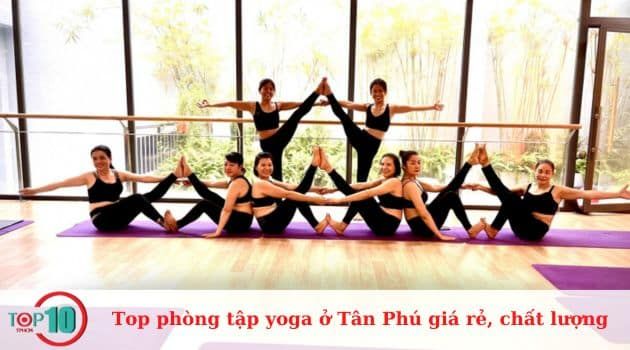 Seven Fitness & Yoga - Không gian vàng cho sức khỏe