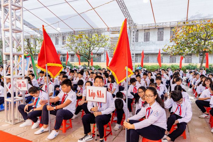 Trường THCS Trần Bích San - Hình ảnh 2