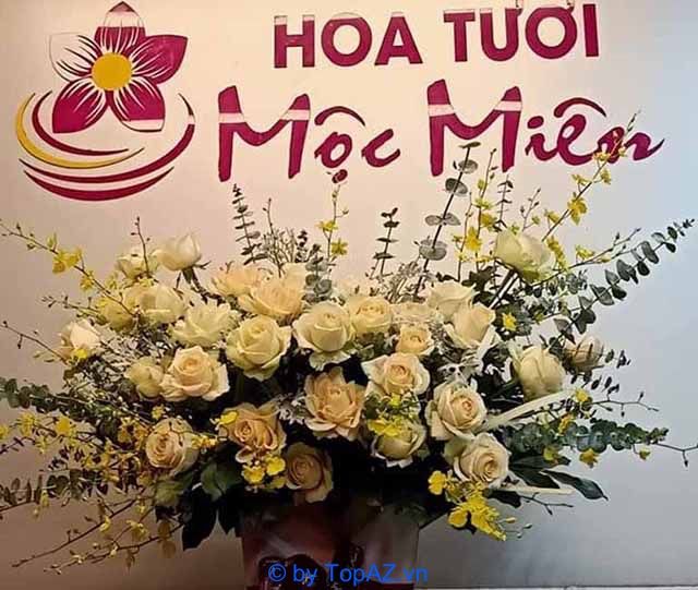 Cửa hàng hoa tươi tại Quận 9