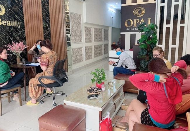 Opal Beauty - Viện thẩm mỹ chuẩn y khoa