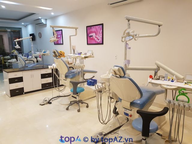 Khám phá địa chỉ nha khoa chất lượng cao tại thành phố Thái Nguyên
