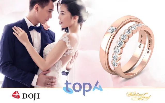Doji - Biểu tượng vàng son giữa lòng Sài Gòn