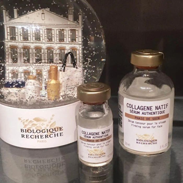 Serum Collagen Săn Chắc Da Biologique Recherche Collagene Natif - Hình Ảnh 2