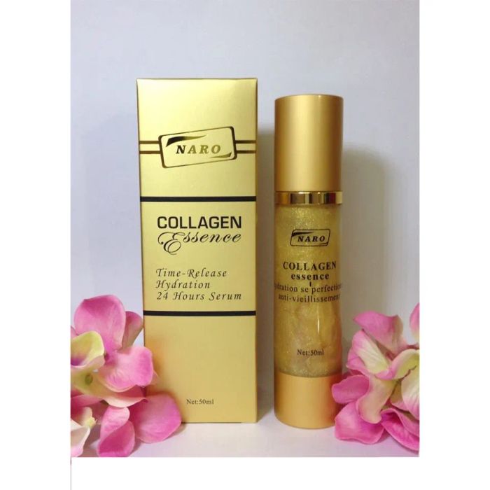 Serum Naro Collagen Essence - Hình ảnh 1