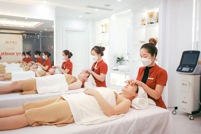 Thẩm Mỹ Viện Ý Lan ảnh 2