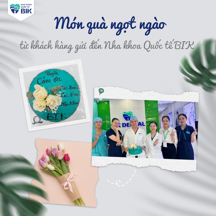 Hình ảnh quy trình trồng răng Implant chuyên nghiệp tại BIK