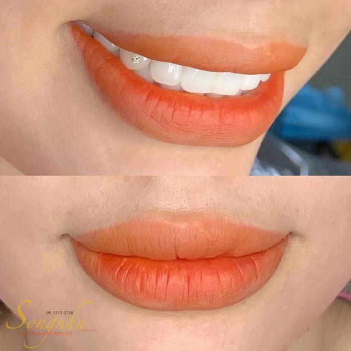 Hình ảnh thực tế dịch vụ tại Song Như Beauty & Academy