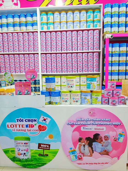 Cửa hàng sữa Nguyên Như Ngọc - Hình ảnh 1