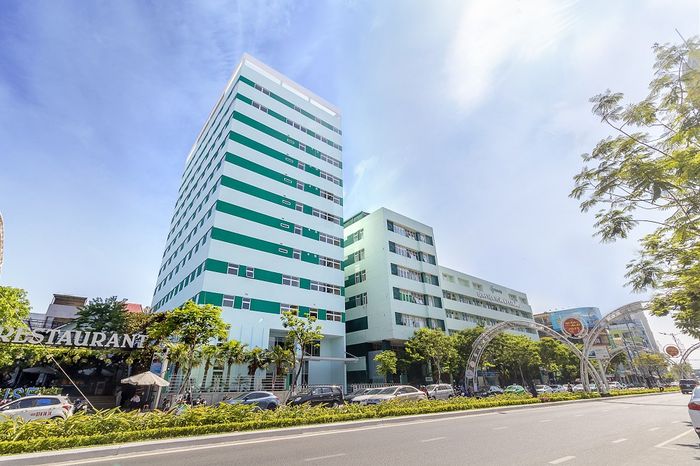 Bệnh viện Hoàn Mỹ Đà Nẵng - Hình ảnh