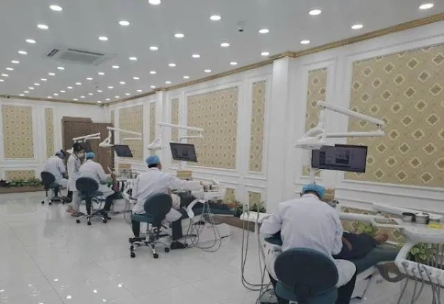 Địa chỉ phòng khám nha khoa tại TP. Vĩnh Long