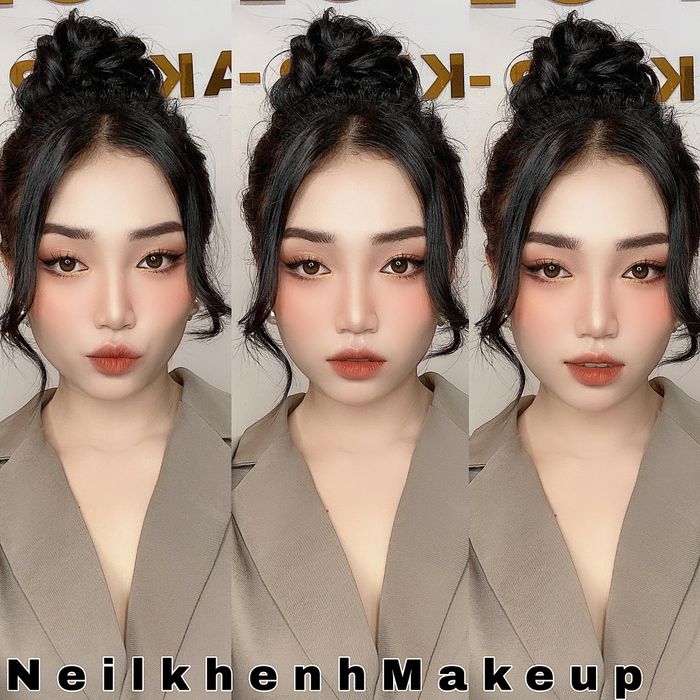 Hình ảnh Neil Khểnh Makeup (2)