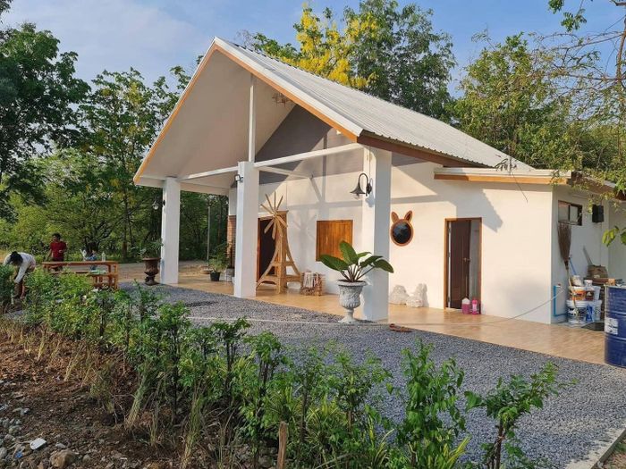 Thiết kế nhà lắp ghép đa năng tiêu biểu của Nhà Đẹp Lắp Ghép