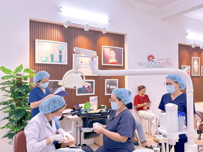 Nha Khoa Nụ Cười Duyên ảnh 2