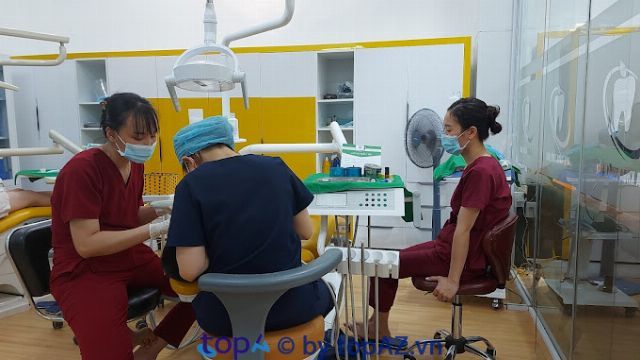 Khám phá hệ thống phòng khám nha khoa chất lượng tại thành phố Thái Nguyên