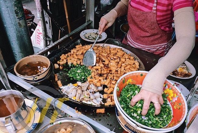 Tinh hoa ẩm thực đường phố Quận 5