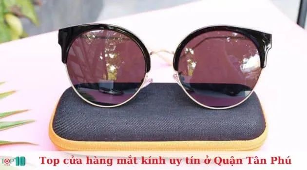 Mắt Kính ACE - Nơi thể hiện phong cách của bạn