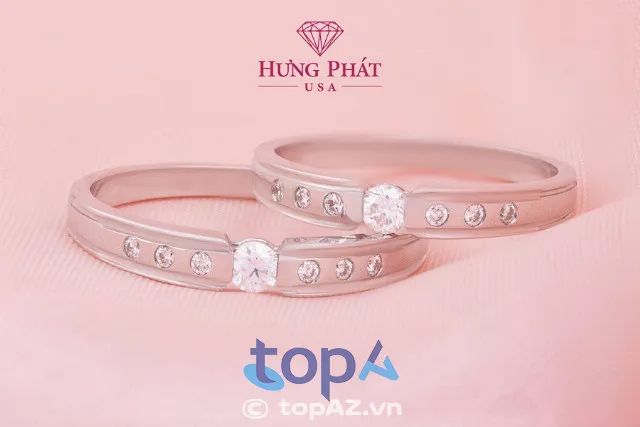 Hưng Phát USA - Biểu tượng trang sức cao cấp giữa lòng Sài Gòn