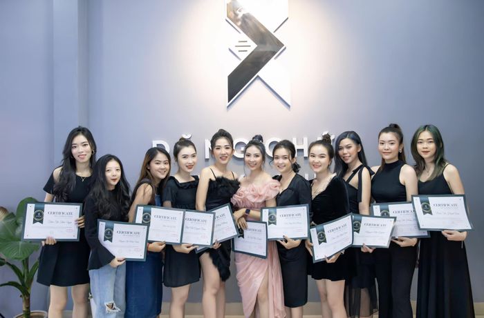 Hình ảnh Nguyễn Huệ Makeup (2) - Tác phẩm make-up cô dâu