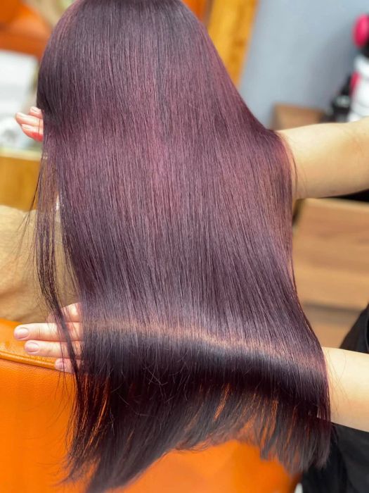 Không gian sang trọng và những tác phẩm tóc nghệ thuật tại Hair Salon Tùng Tokyo