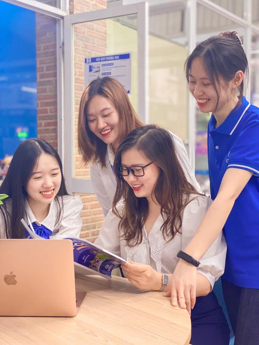 Hình ảnh minh họa chất lượng đào tạo (Nguồn: ECORP - IELTS & Giao tiếp 4 kỹ năng)