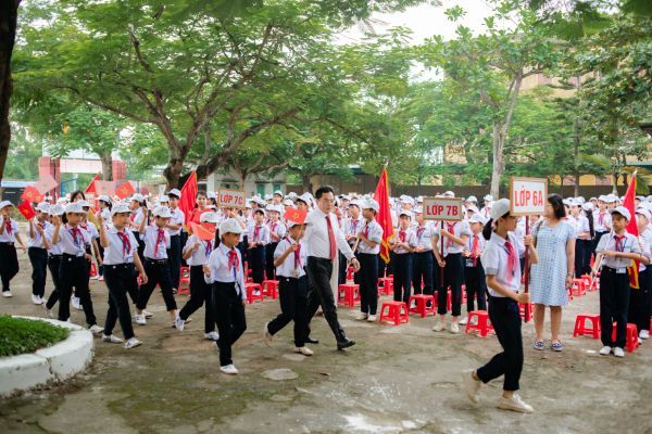 Trường THCS Nam Phong - Hình ảnh 2