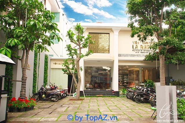 Địa chỉ vàng về thẩm mỹ tại Quận 3