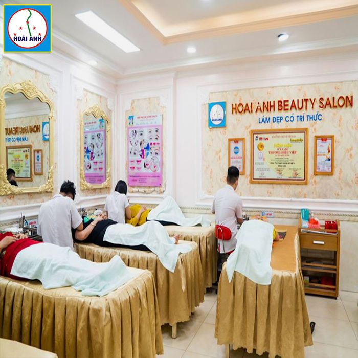 Thẩm mỹ viện Hoài Anh ảnh 2