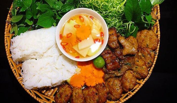 Bún chả Ty Béo - Hình ảnh 2