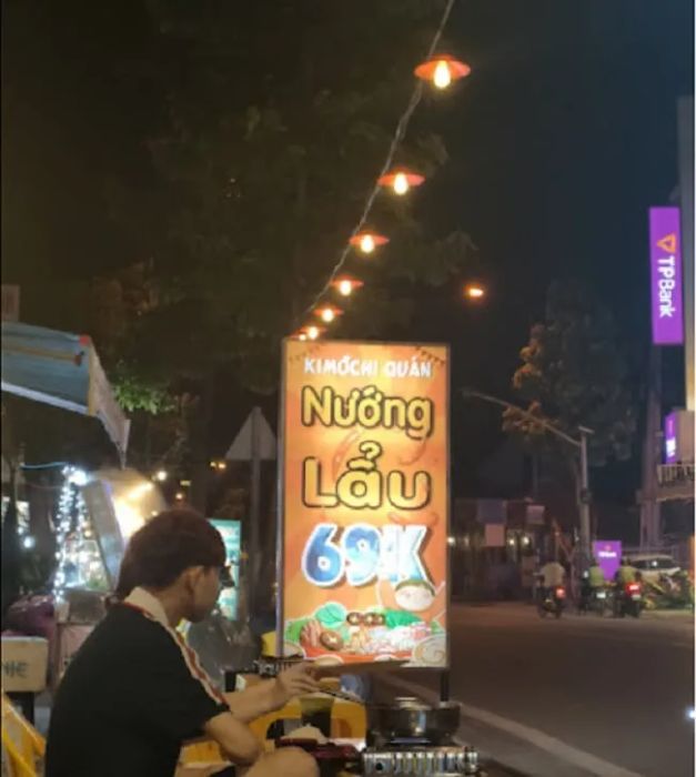 Tiệm Lẩu Kimochi - Lẩu Thái Ngon Nhức Nách