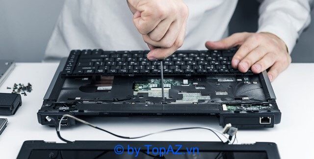 Sửa chữa máy tính laptop tại Hóc Môn - Giải pháp tin cậy cho mọi hỏng hóc