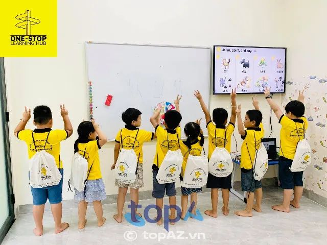 One-stop Learning Hub - Trung tâm Anh ngữ Đồng Xoài