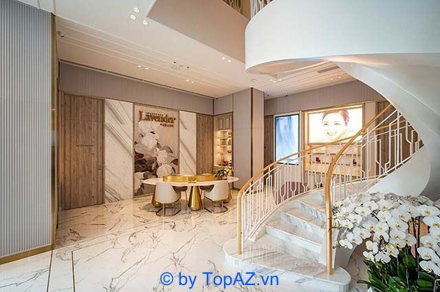 Địa chỉ làm đẹp chuẩn Hàn tại Quận 3