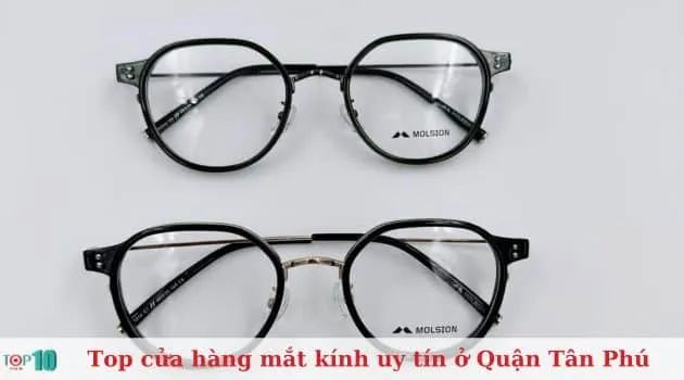 Mắt kính Âu Mỹ Á - Giải pháp tối ưu cho đôi mắt của bạn