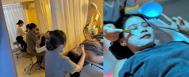 Oanh Tây Spa - Điểm hẹn làm đẹp đáng tin cậy