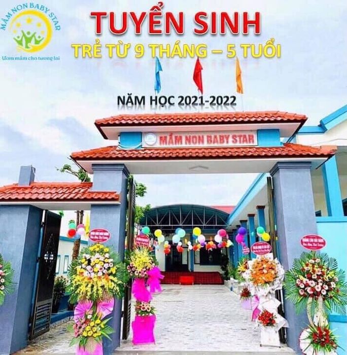 Mầm Non Baby Star hình ảnh 1