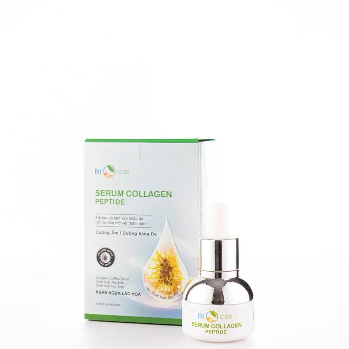 Serum Collagen Peptide - Hình Ảnh 1