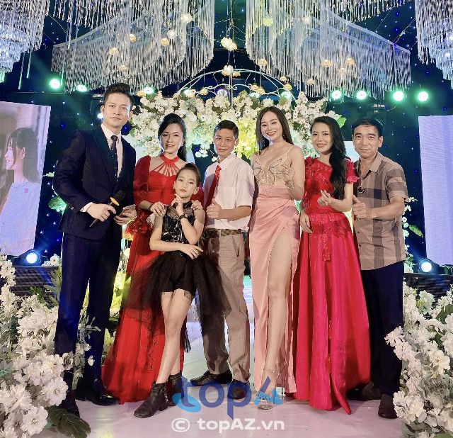 Phong Xuyên Event - Đơn vị tổ chức sự kiện cao cấp tại Bắc Ninh