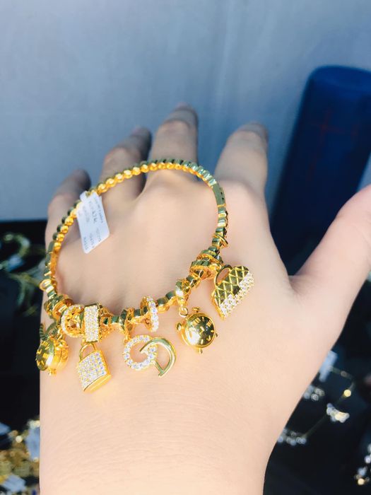 Bộ sưu tập trang sức tinh tế tại Kim Hạnh Jewelry