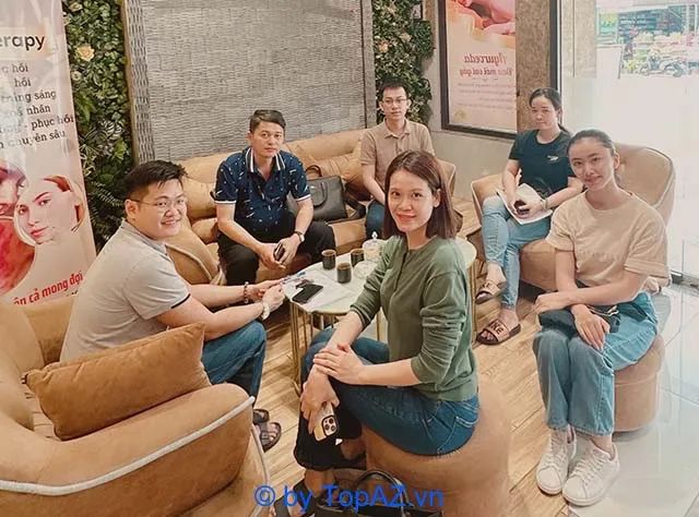 Himalaya Health Spa - Điểm hẹn thư giãn đẳng cấp