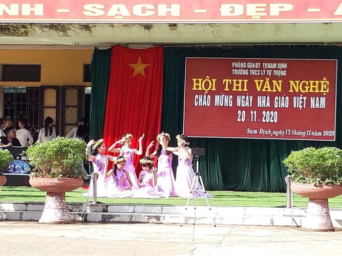 Trường THCS Lý Tự Trọng - Hình ảnh 2