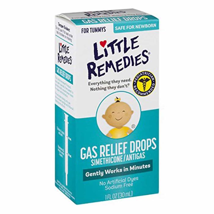Hình ảnh chi tiết Siro Little Remedies Gas Relief Drops