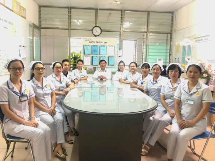 Bệnh viện C Đà Nẵng - Hình ảnh 1