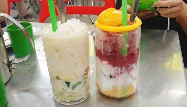 Thùy Linh - Đặc sản chè Thái đậm đà hương vị