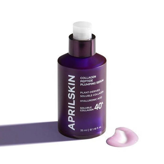 Serum Dưỡng Sáng Da, Chống Lão Hóa AprilSkin Collagen Peptide Plumping - Hình ảnh 2
