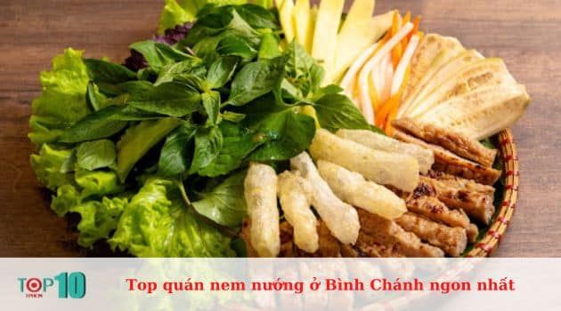 Cô Ba Quán - Thiên đường ẩm thực Nha Trang giữa lòng Bình Chánh